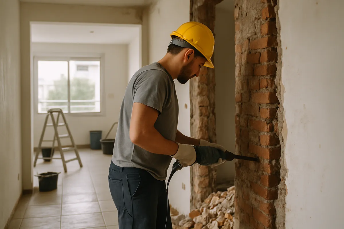Reforma de Apartamento em Itapoá | Construtora